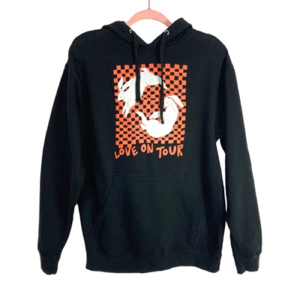 Harry Styles Love On Tour Hoodie